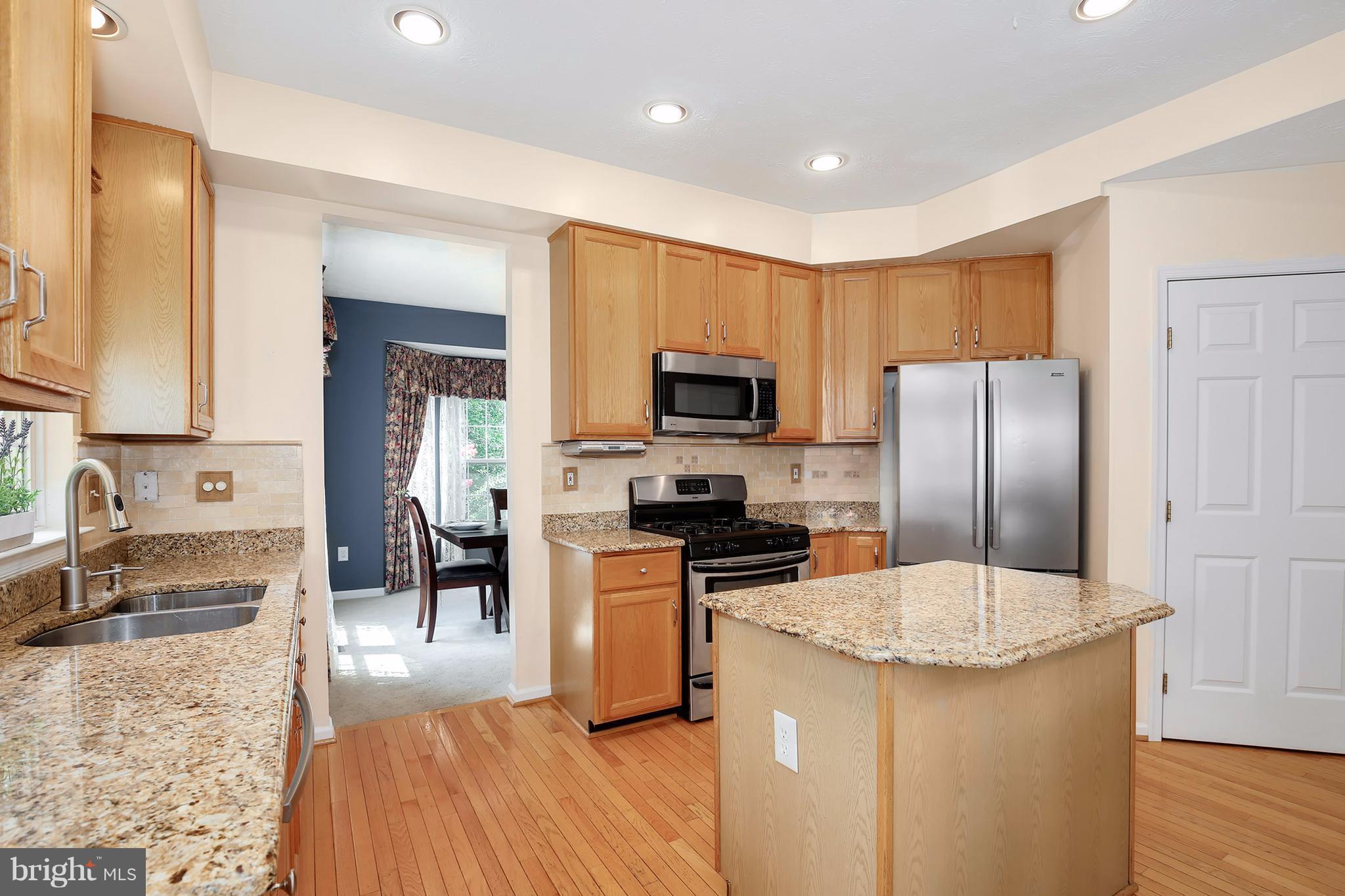 9545 Chaton Road Laurel, MD 20723 - Photo 9 of 30 Kitchen