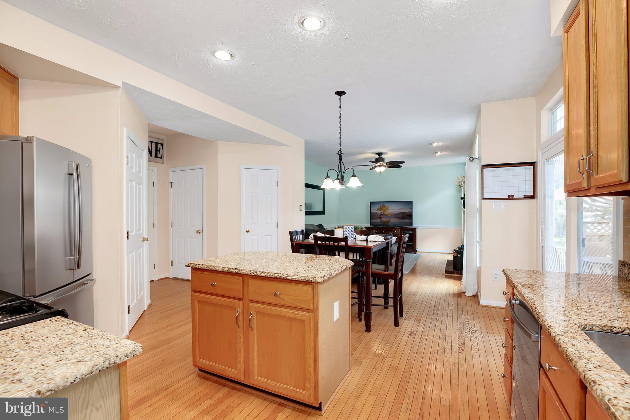 9545 Chaton Road Laurel, MD 20723 - Photo 10 of 30 Kitchen