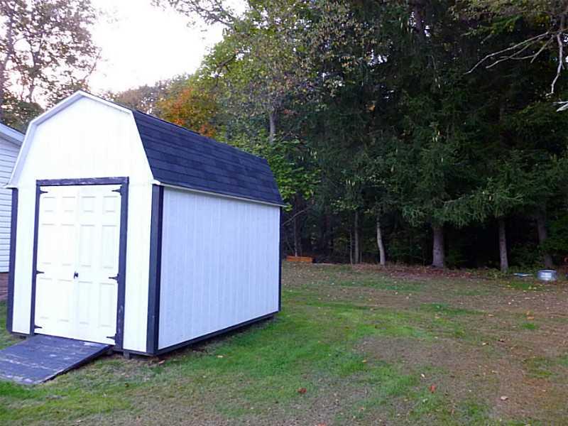 Stable/Barn. 