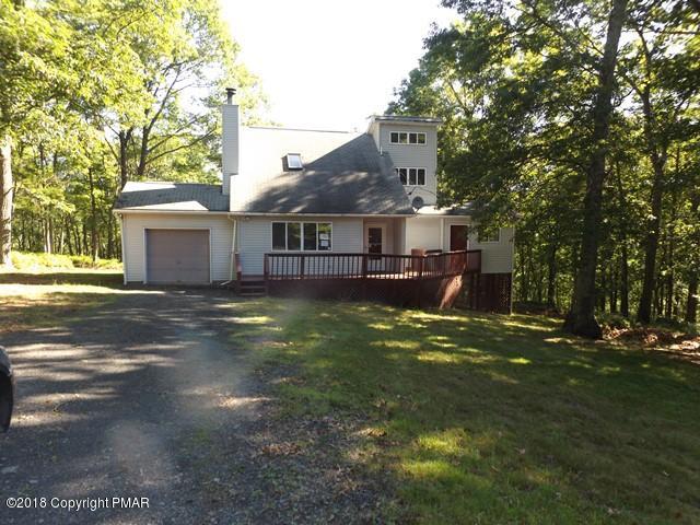 191 Ruffed Grouse Road Bushkill, PA 18324 - Photo 1 of 9 front