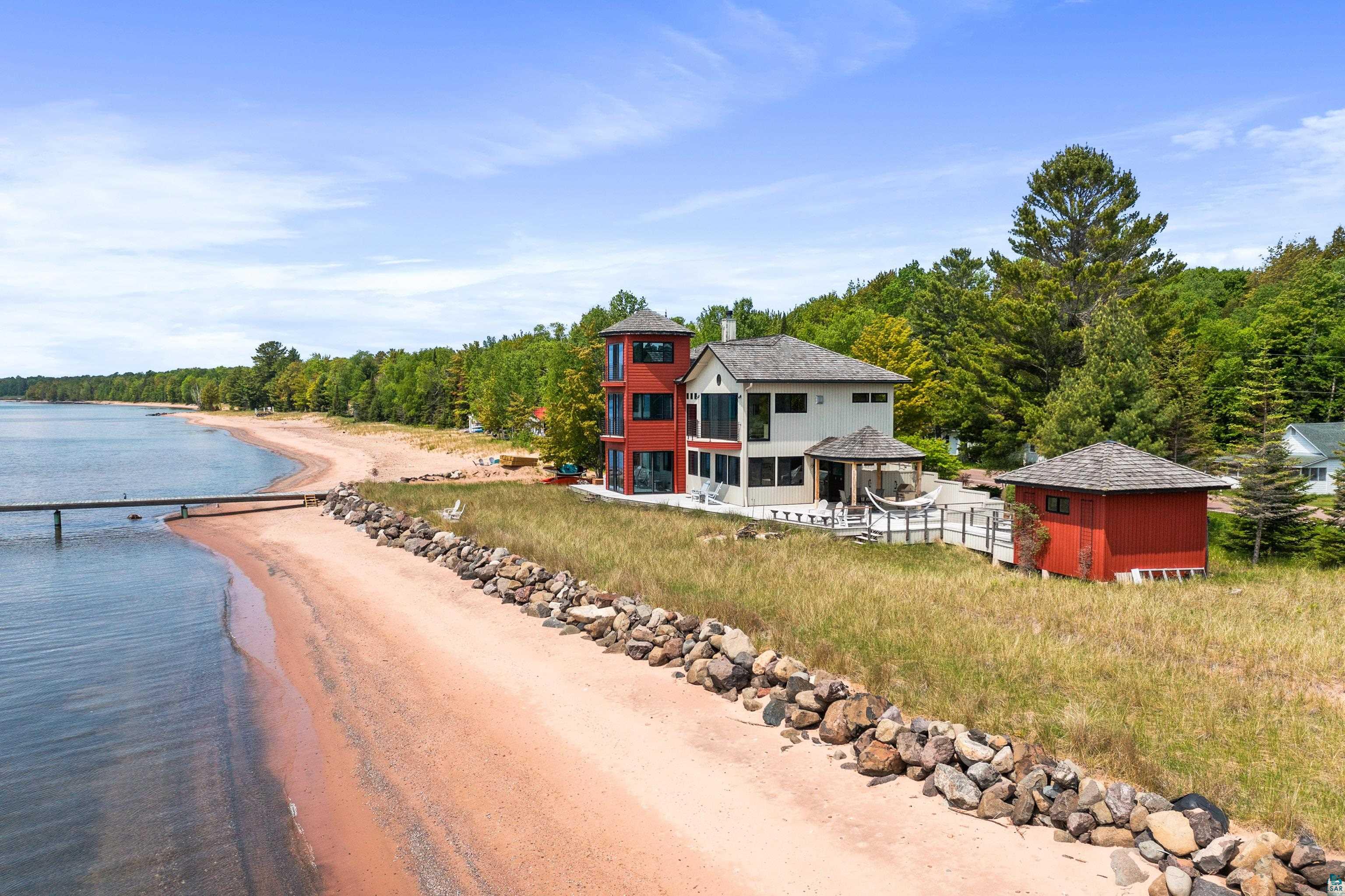 3705 Big Bay Road La Pointe, WI 54850 - Photo 1 of 51