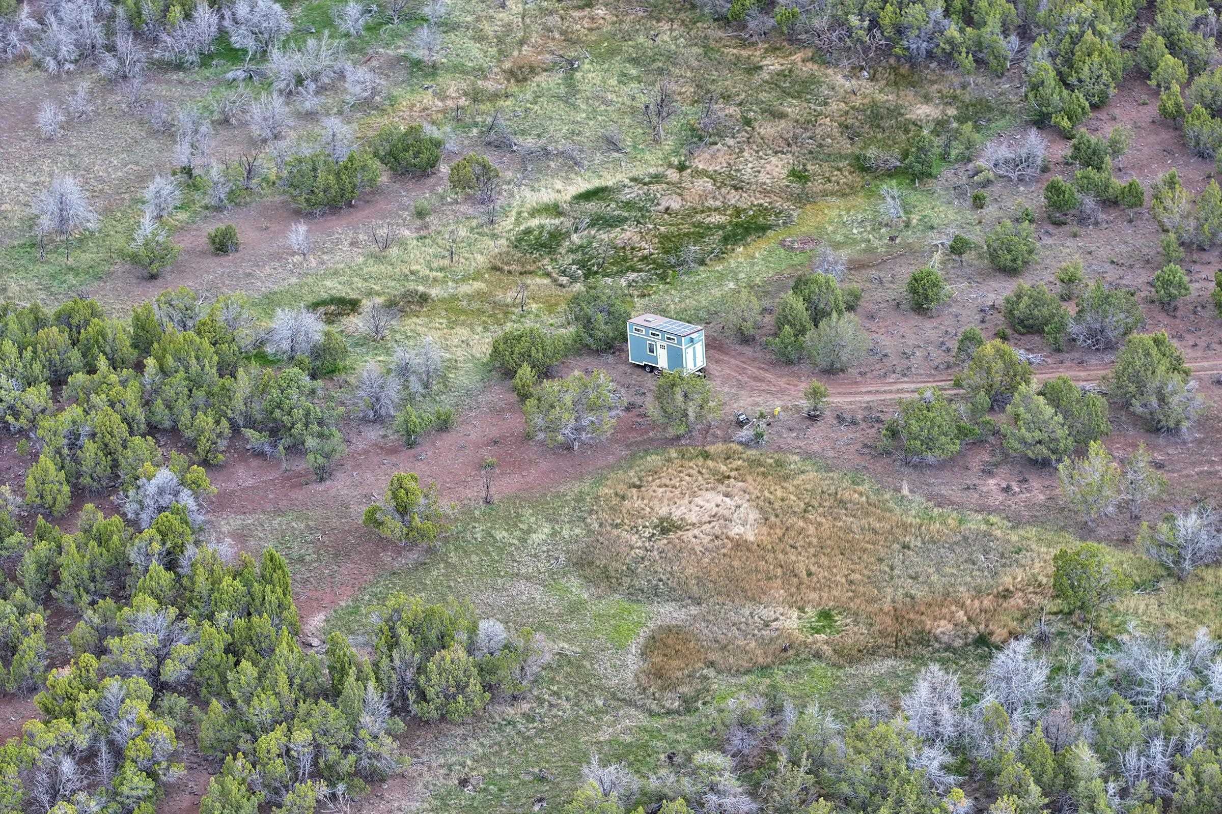 12705 55 Road Collbran, CO 81624 - Photo 20 of 31 a view of a yard with a tree