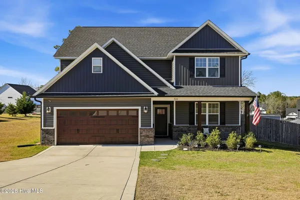 $445,000 | 59 Oak Forest Drive, Sanford, NC 27332