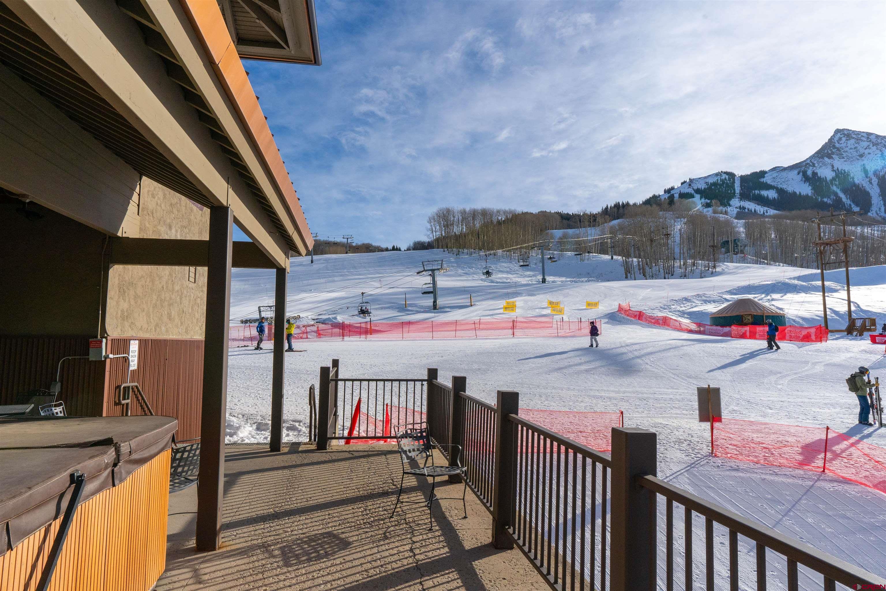 12 Snowmass Road, Unit 414 Crested Butte, CO 81225 - Photo 4 of 33 a view of storage and utility room