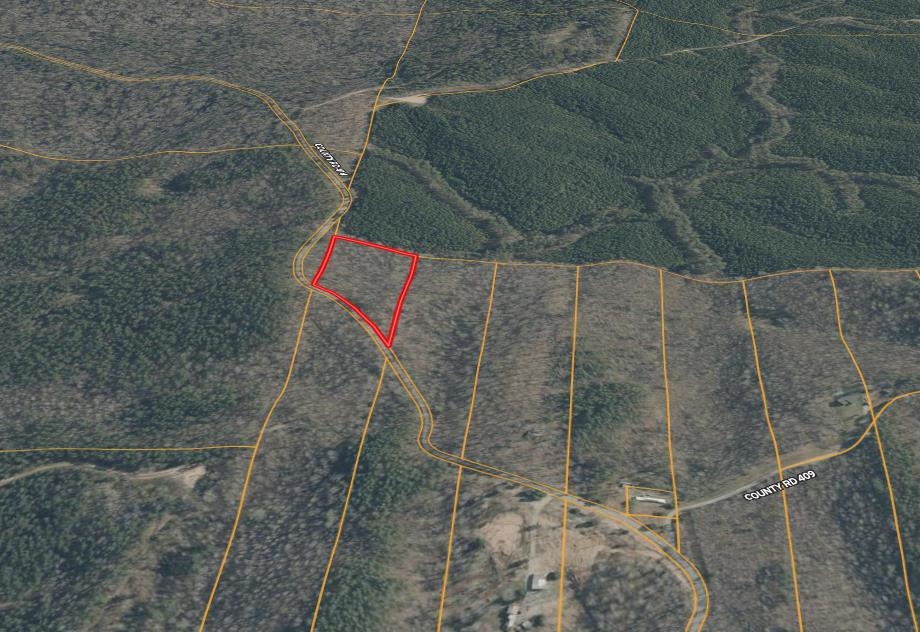 0 Cr 414 Road Ripley, MS 38663 - Photo 1 of 3 a bathroom with a shower and a sink