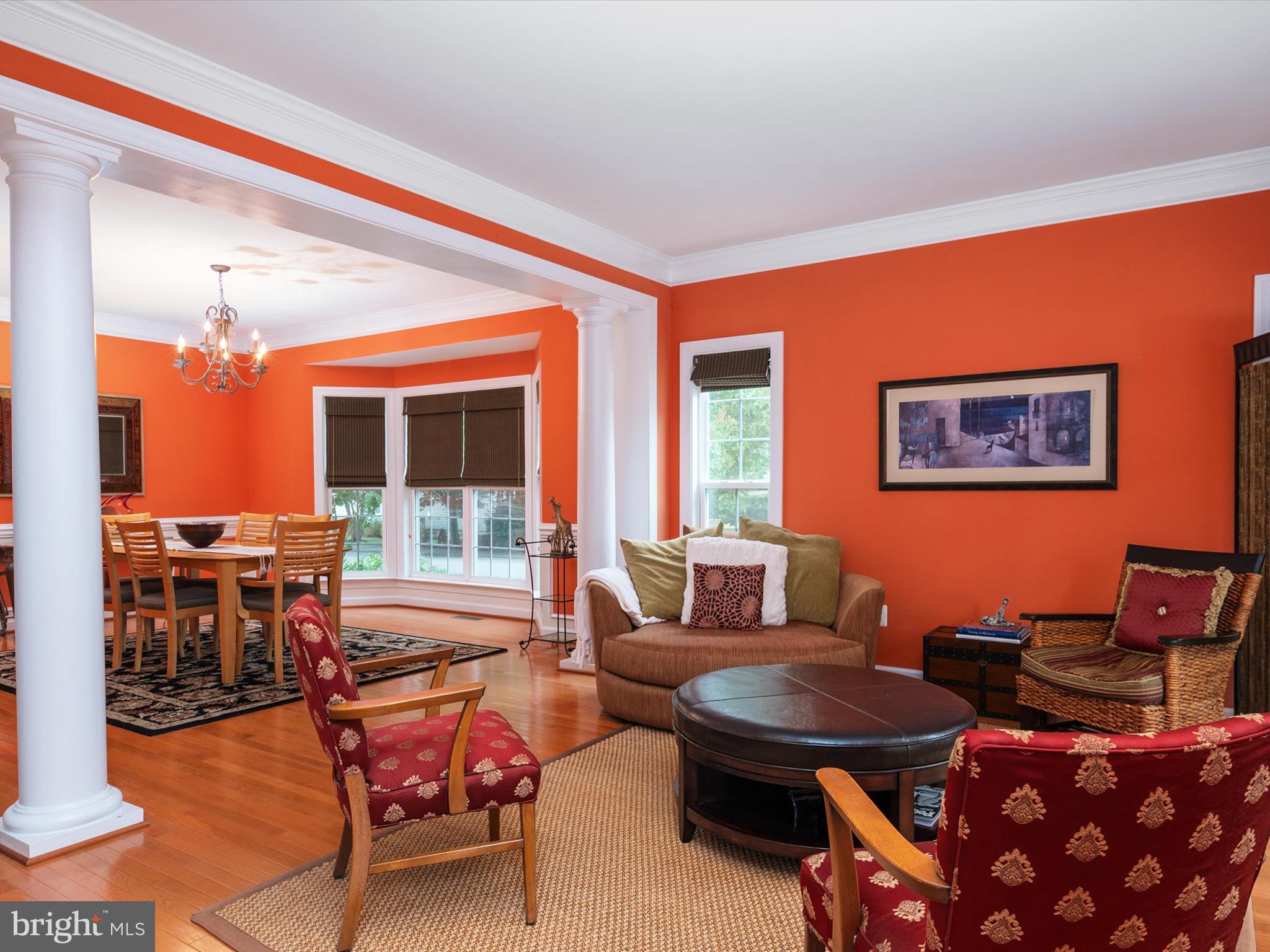 1914 Eamons Way Annapolis, MD 21401 - Photo 22 of 58 Entry sitting area