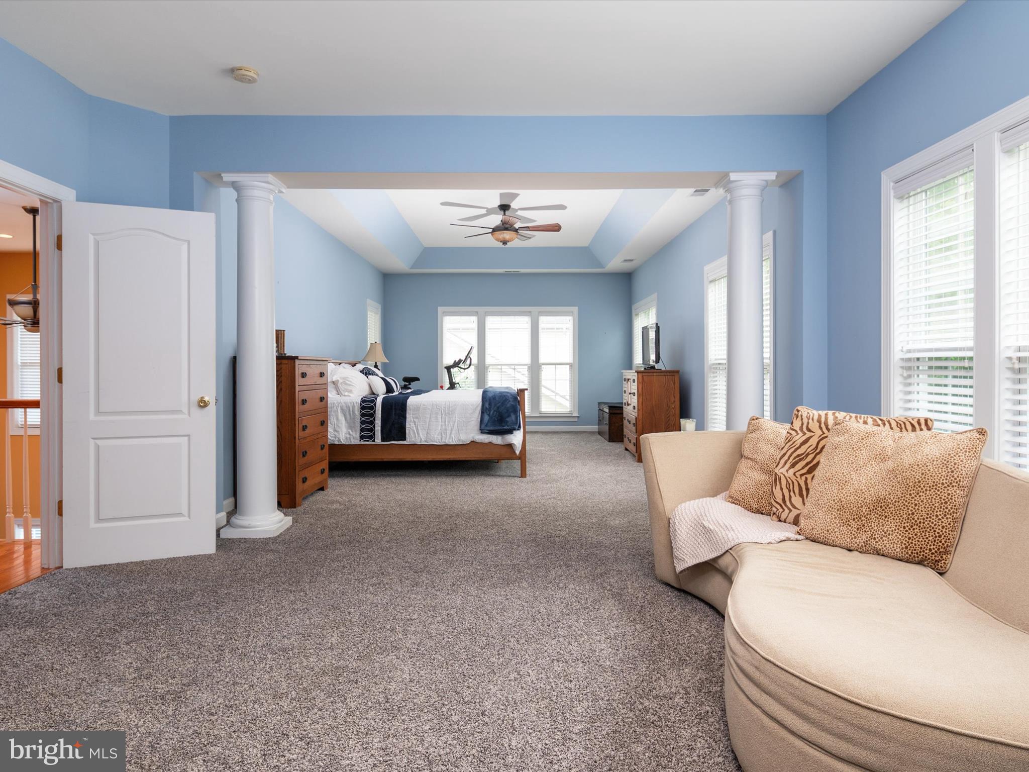 1914 Eamons Way Annapolis, MD 21401 - Photo 27 of 58 Primary bedroom oasis