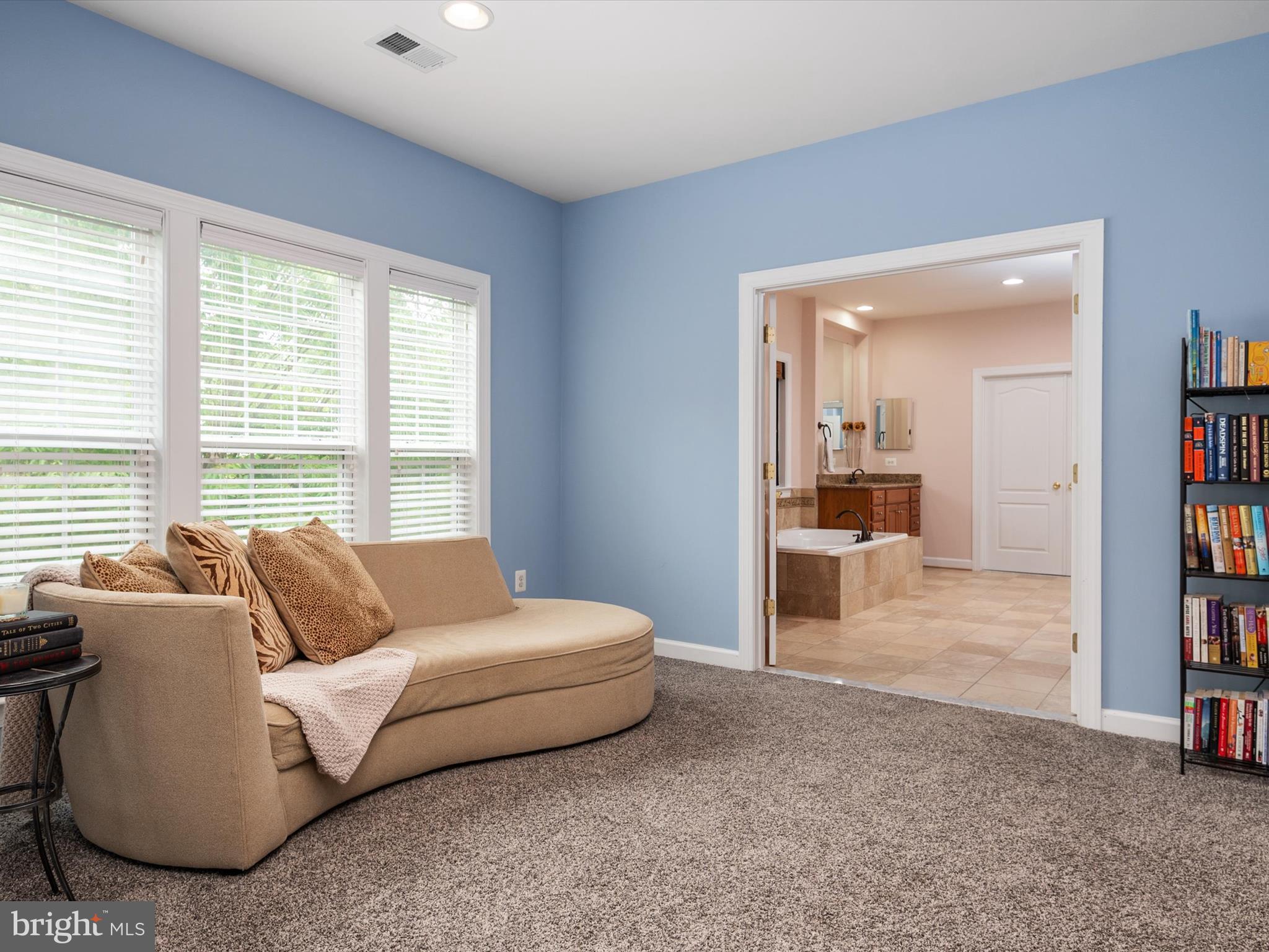 1914 Eamons Way Annapolis, MD 21401 - Photo 29 of 58 Primary bedroom sitting area