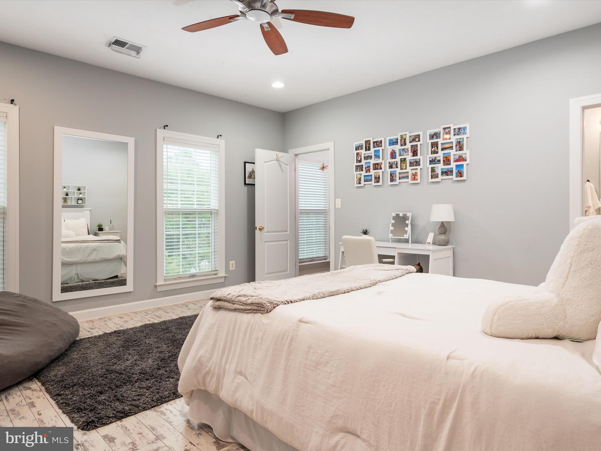 1914 Eamons Way Annapolis, MD 21401 - Photo 32 of 58 Upstairs 2nd bedroom with ensuite bathroom