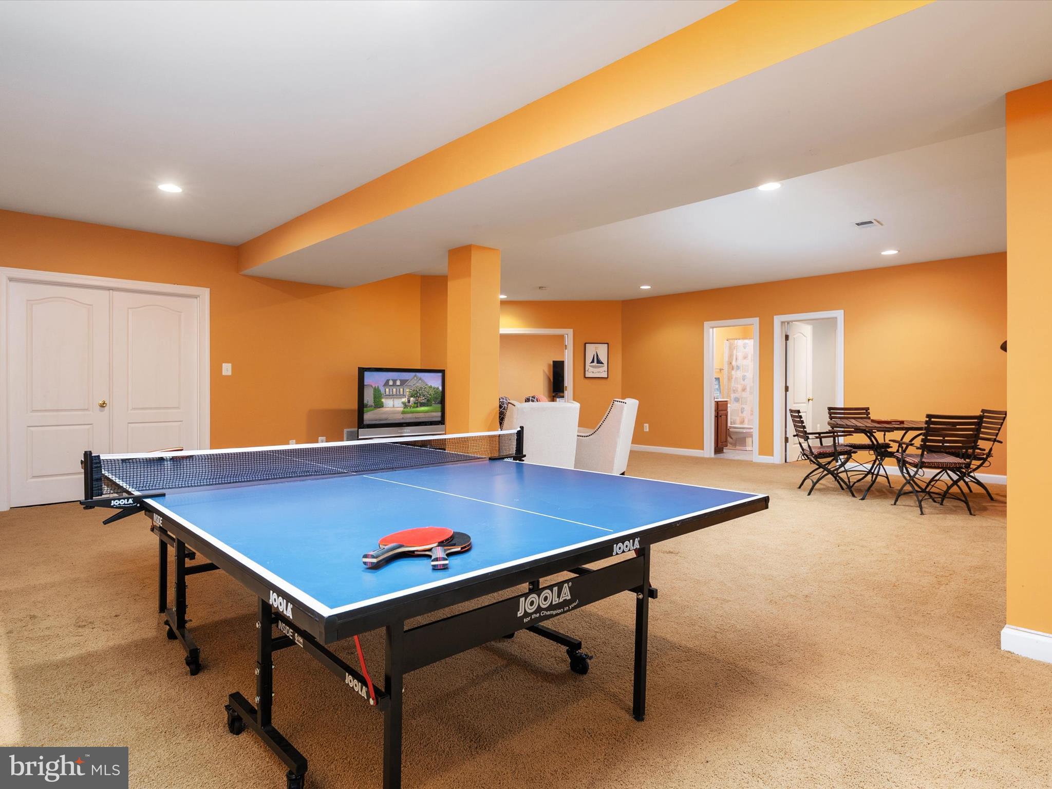 1914 Eamons Way Annapolis, MD 21401 - Photo 41 of 58 Huge downstairs recreation area