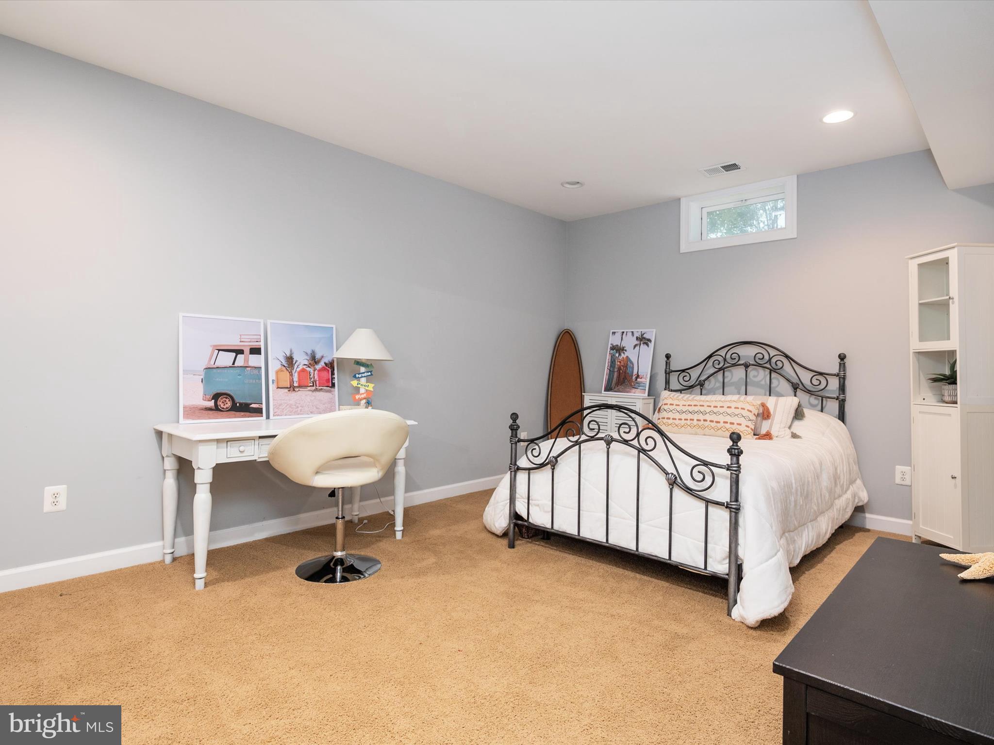 1914 Eamons Way Annapolis, MD 21401 - Photo 44 of 58 Lower level bedroom