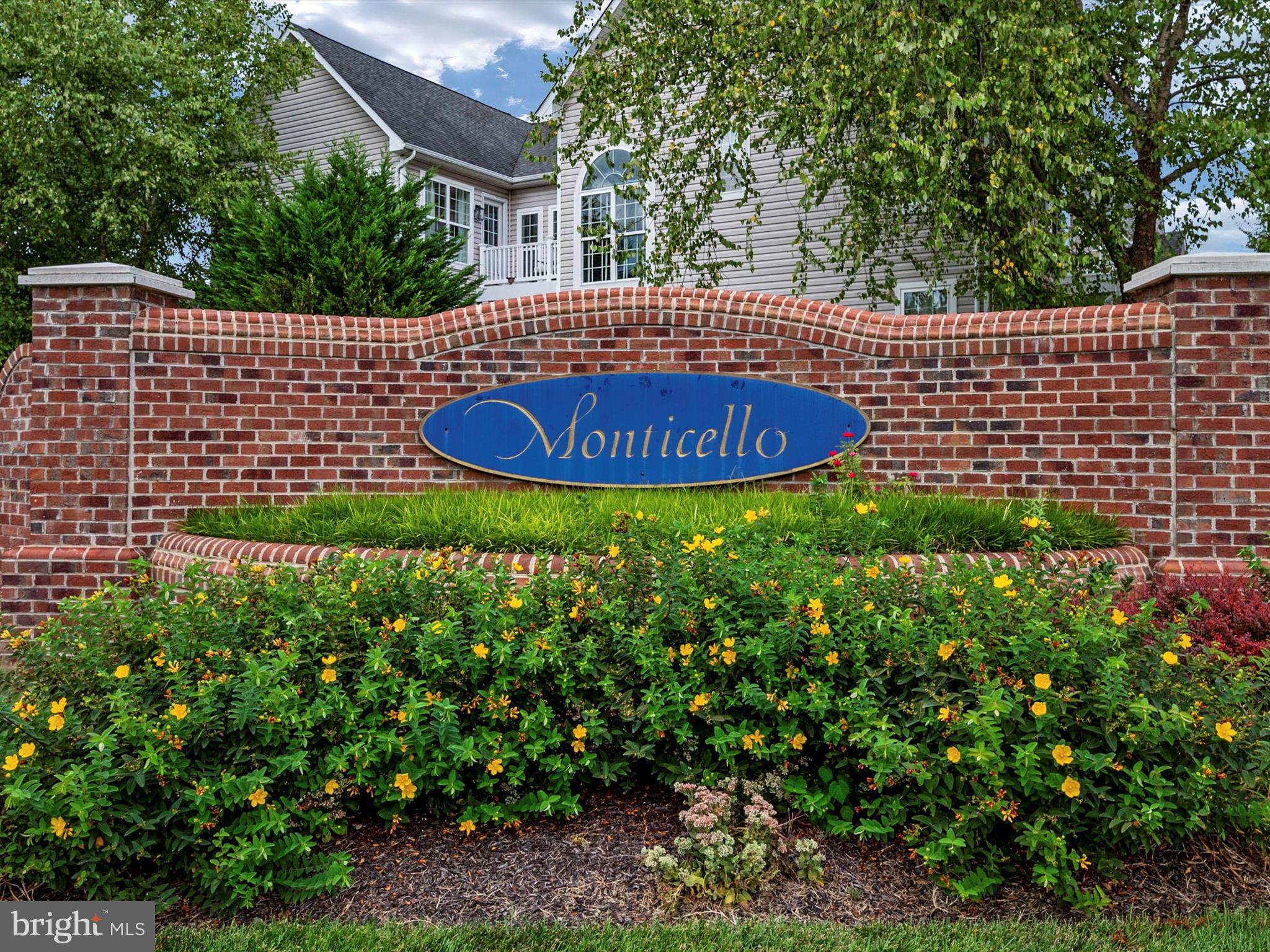 1914 Eamons Way Annapolis, MD 21401 - Photo 51 of 58 Sought out neighborhood of Monticello