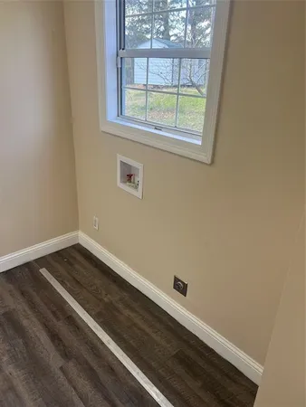 a view of wooden floor
