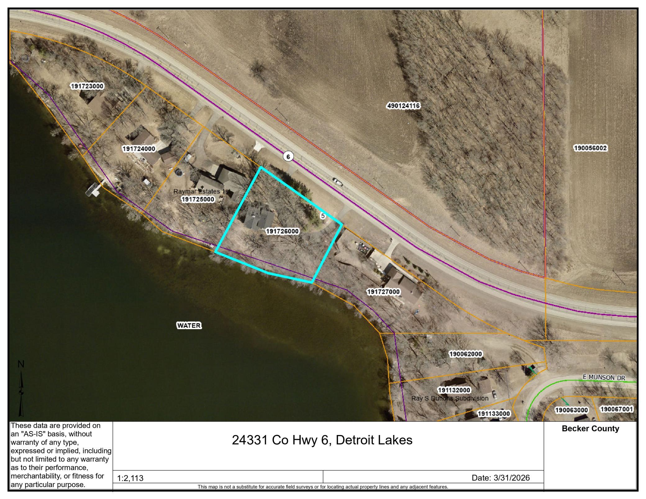 24331 Co Highway 6 Detroit Lakes, MN 56501 - Photo 88 of 91