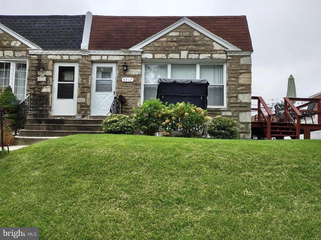 8517 Algon Avenue Philadelphia, PA 19152 - Photo 1 of 26 Front