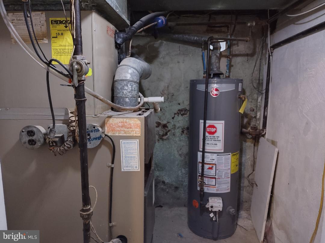 8517 Algon Avenue Philadelphia, PA 19152 - Photo 25 of 26 Utility Room
