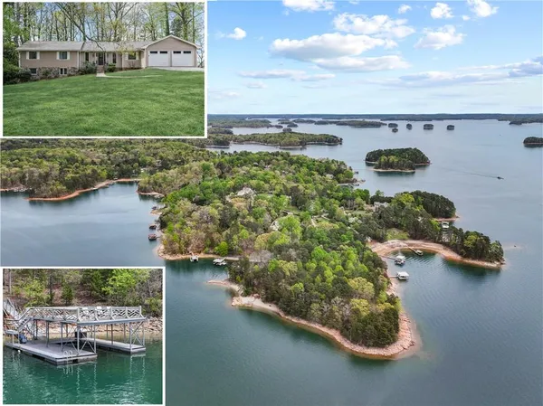 $1,300,000 | 8360 Lanier Drive, Cumming, GA 30041