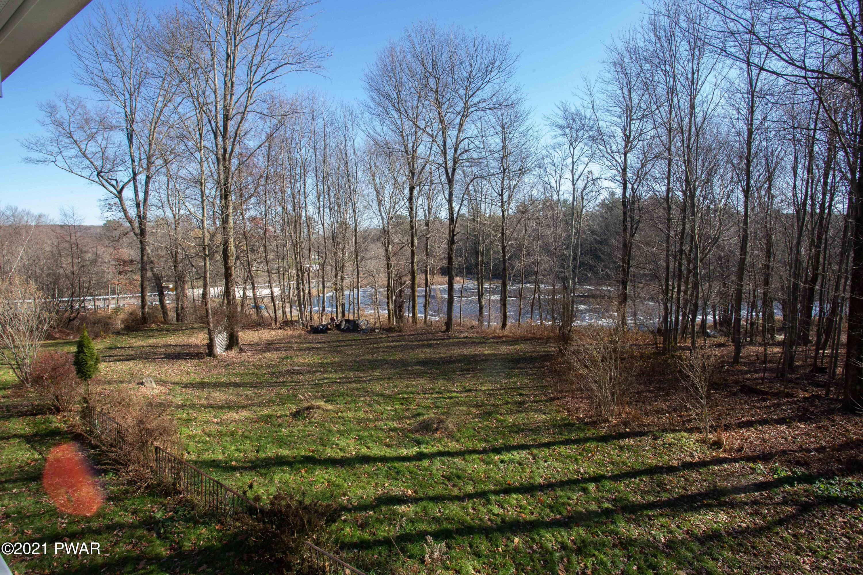 936 Cortez Road Lake Ariel, PA 18436 - Photo 45 of 52 40 Backyard