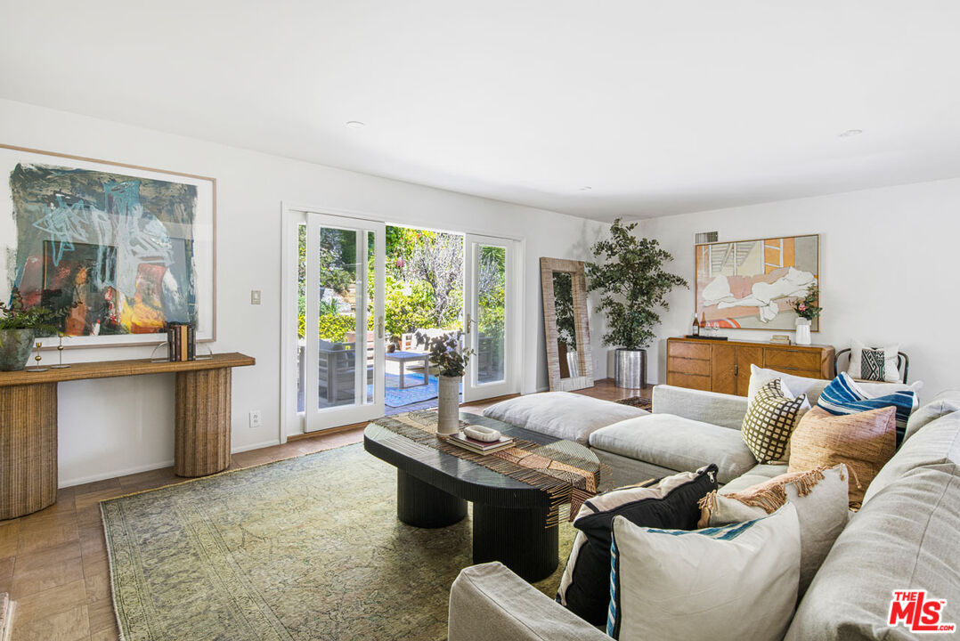2015 Panamint Drive Los Angeles, CA 90065 - Photo 6 of 29 a living room with furniture and a large window