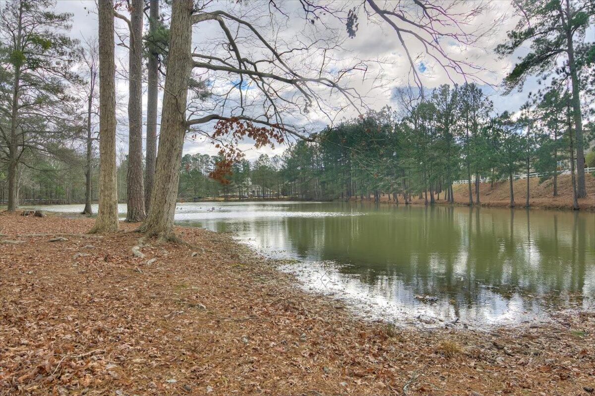 1169 Brookstone Way Augusta, GA 30909 - Photo 45 of 48 Accessible pond to watch the Canada geese and other water fowl!