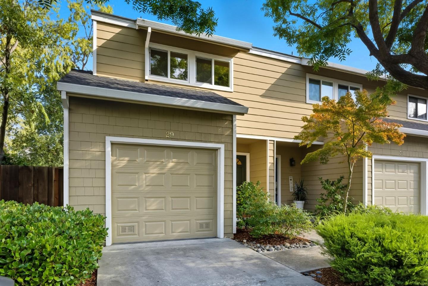 181 Ada Avenue, Unit 29 Mountain View, CA 94043 - Photo 29 of 30 front view of a house