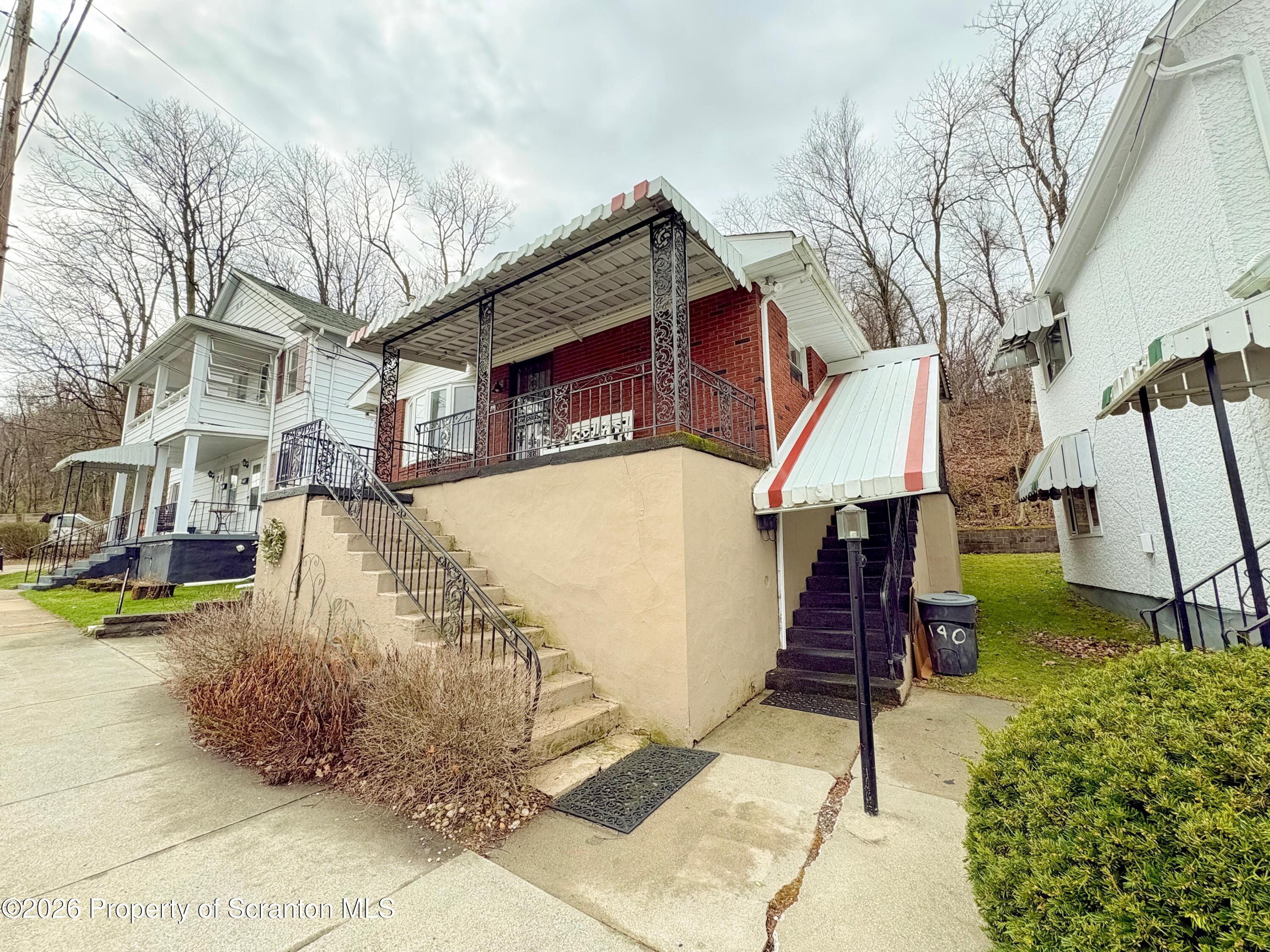 200 Sand Street Dunmore, PA 18510 - Photo 4 of 29 front