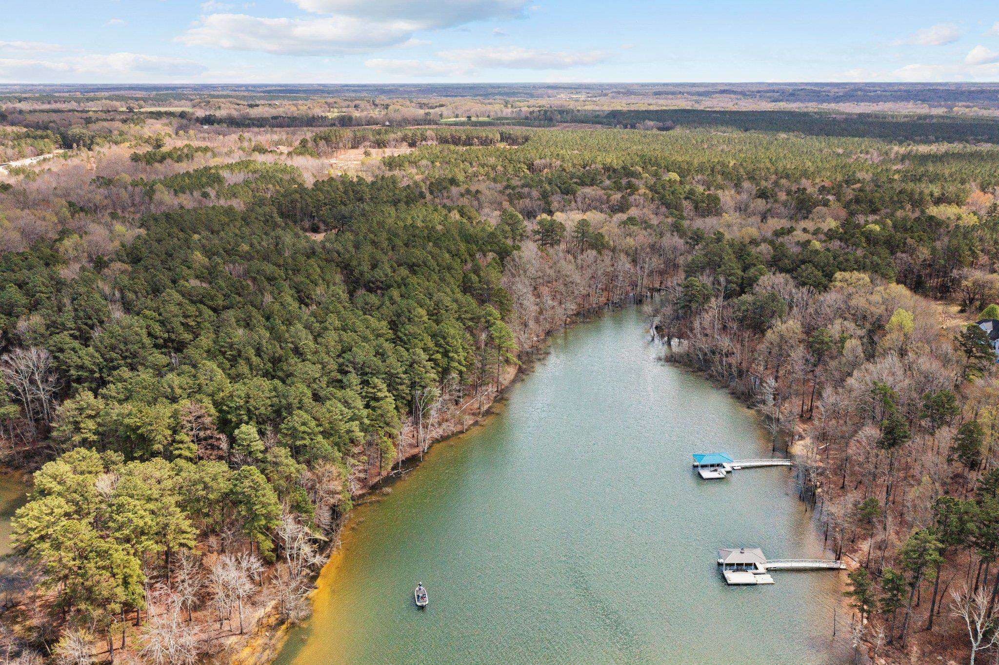 Lot 29 Key Largo Lane Manson, NC 27553 - Photo 4 of 20 a view of a lake from a yard