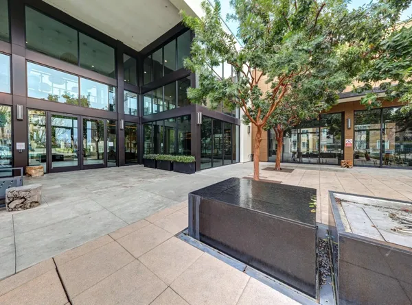 a view of outdoor space yard deck and patio