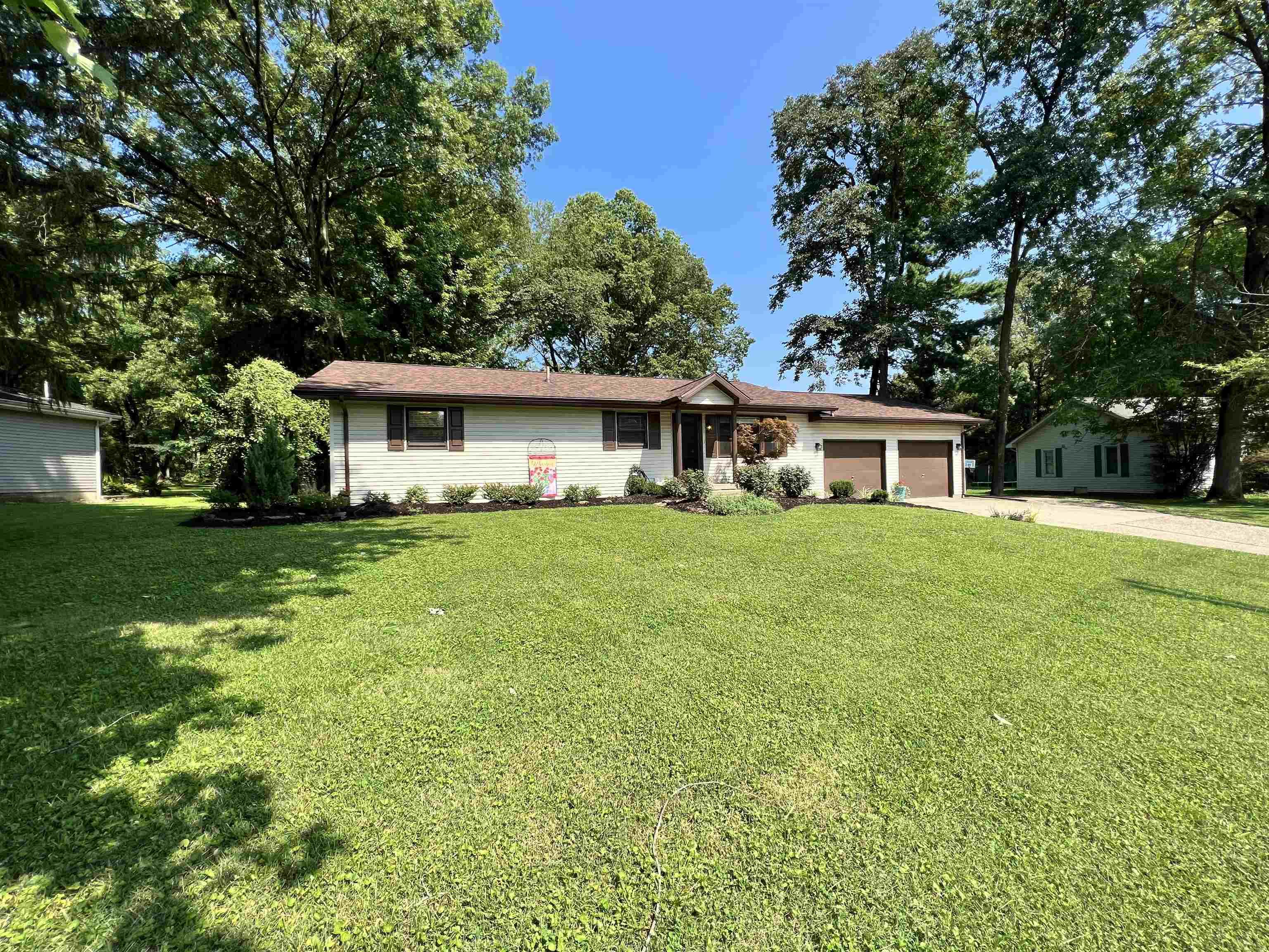 3808 North Old Bruceville Road Vincennes, IN 47591 - Photo 1 of 19