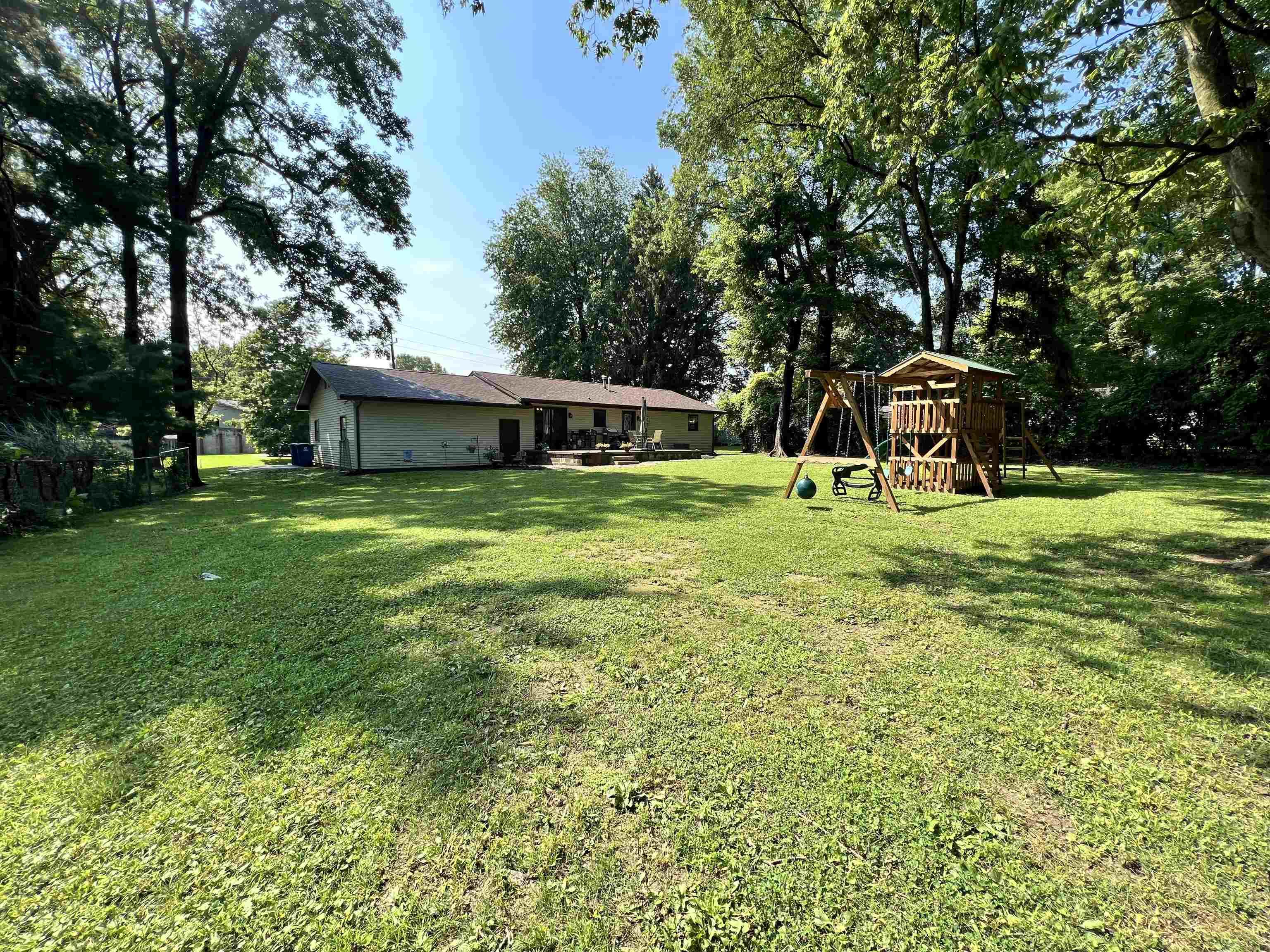 3808 North Old Bruceville Road Vincennes, IN 47591 - Photo 4 of 19