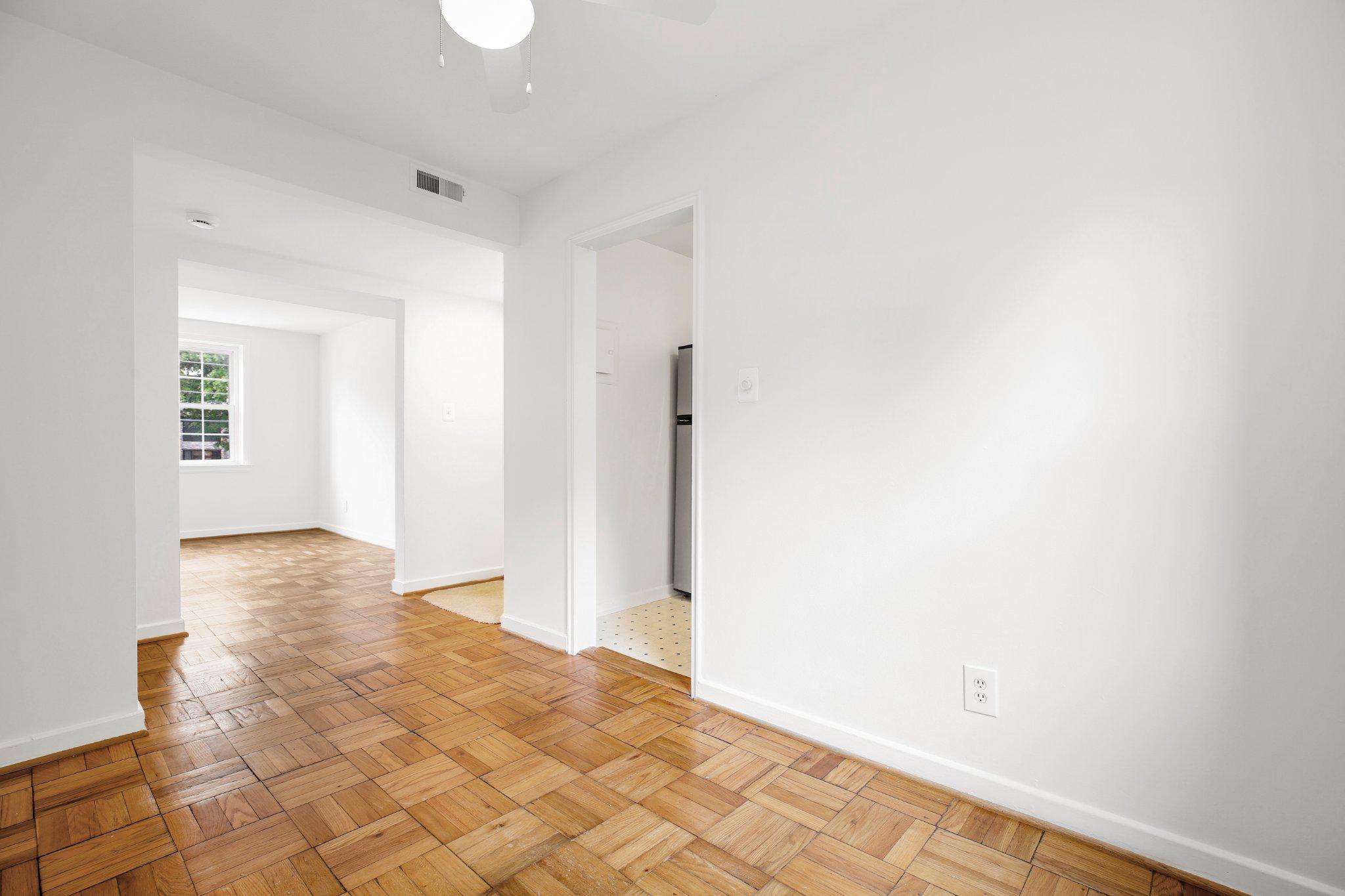2202 Colston Drive, Unit 102 Silver Spring, MD 20910 - Photo 12 of 38 a view of an empty room