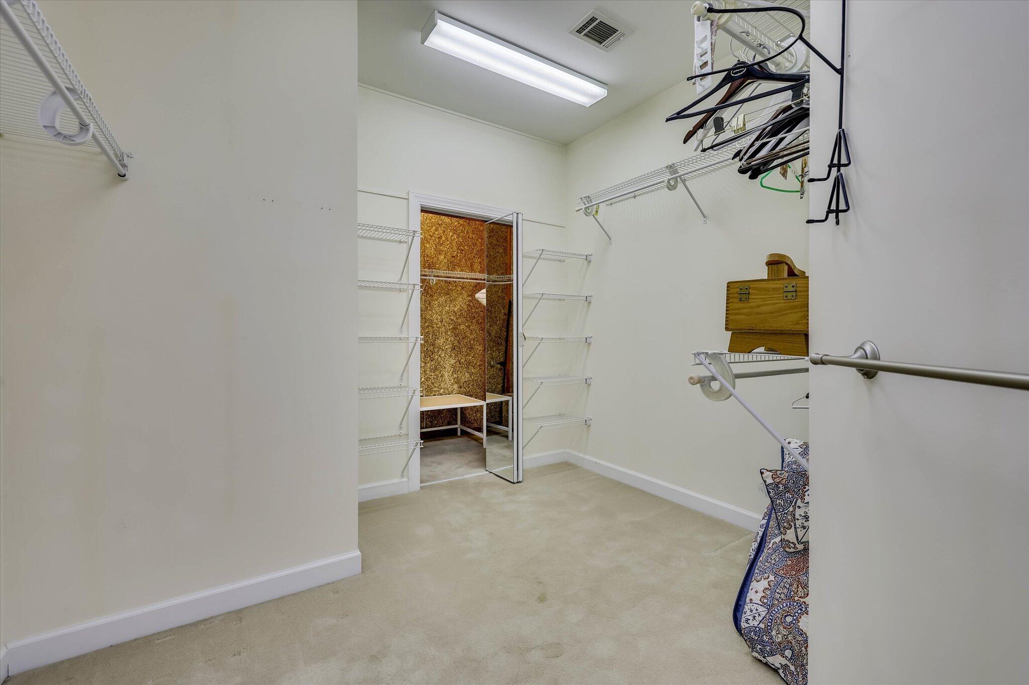 613 Heritage Cove McCormick, SC 29835 - Photo 37 of 59 primary closet