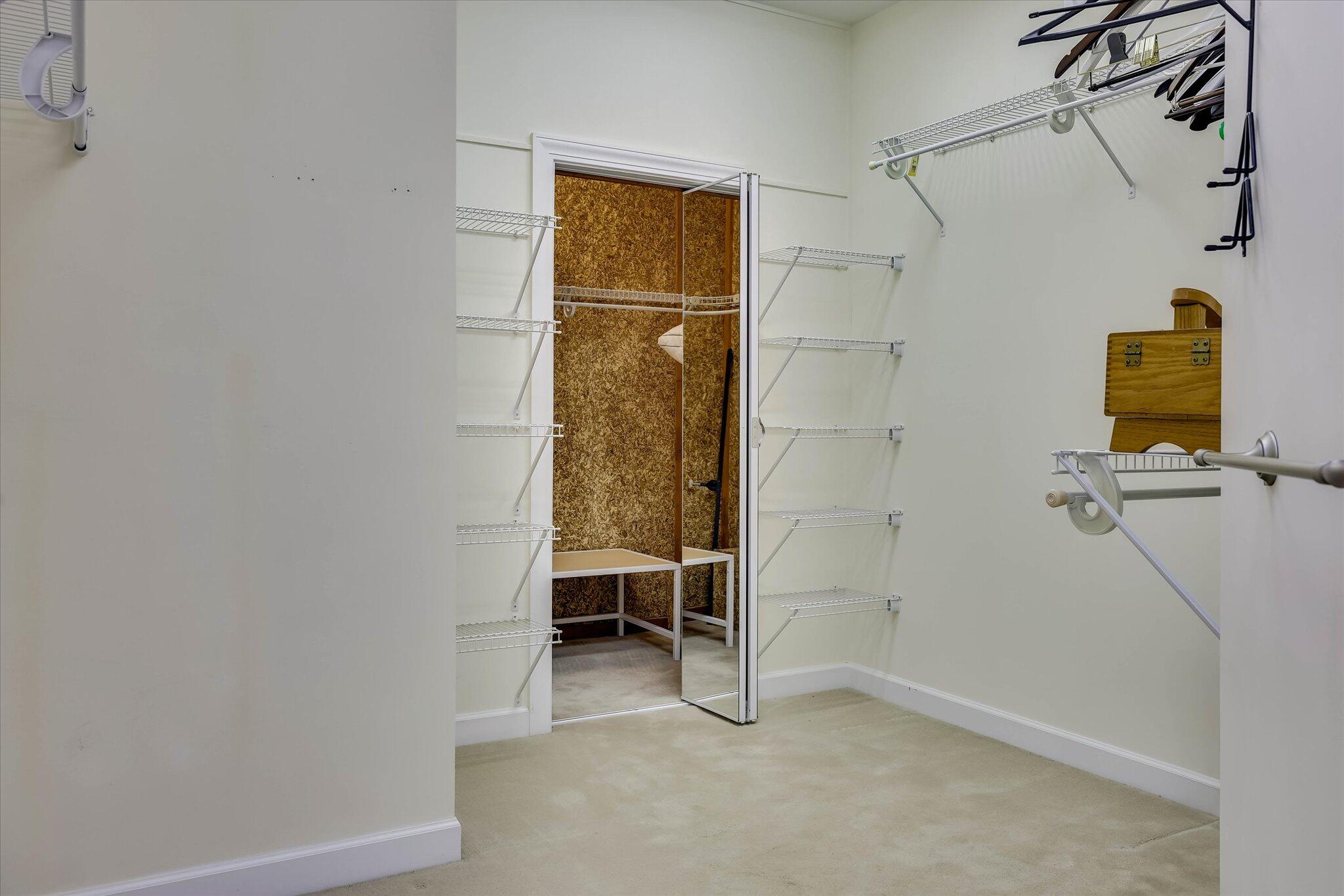 613 Heritage Cove McCormick, SC 29835 - Photo 38 of 59 primary closet