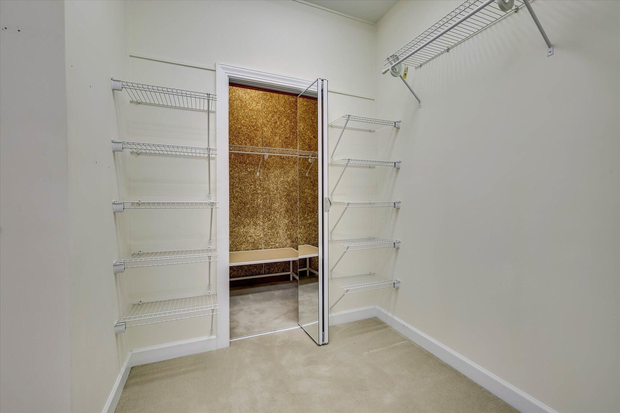 613 Heritage Cove McCormick, SC 29835 - Photo 39 of 59 primary closet