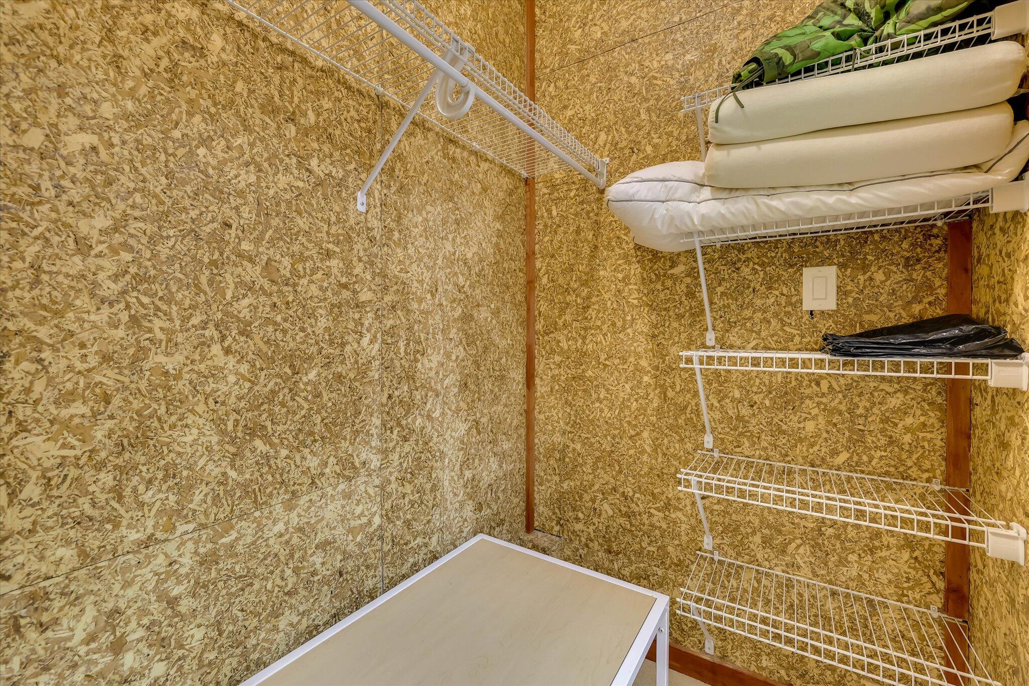 613 Heritage Cove McCormick, SC 29835 - Photo 40 of 59 primary cedar closet