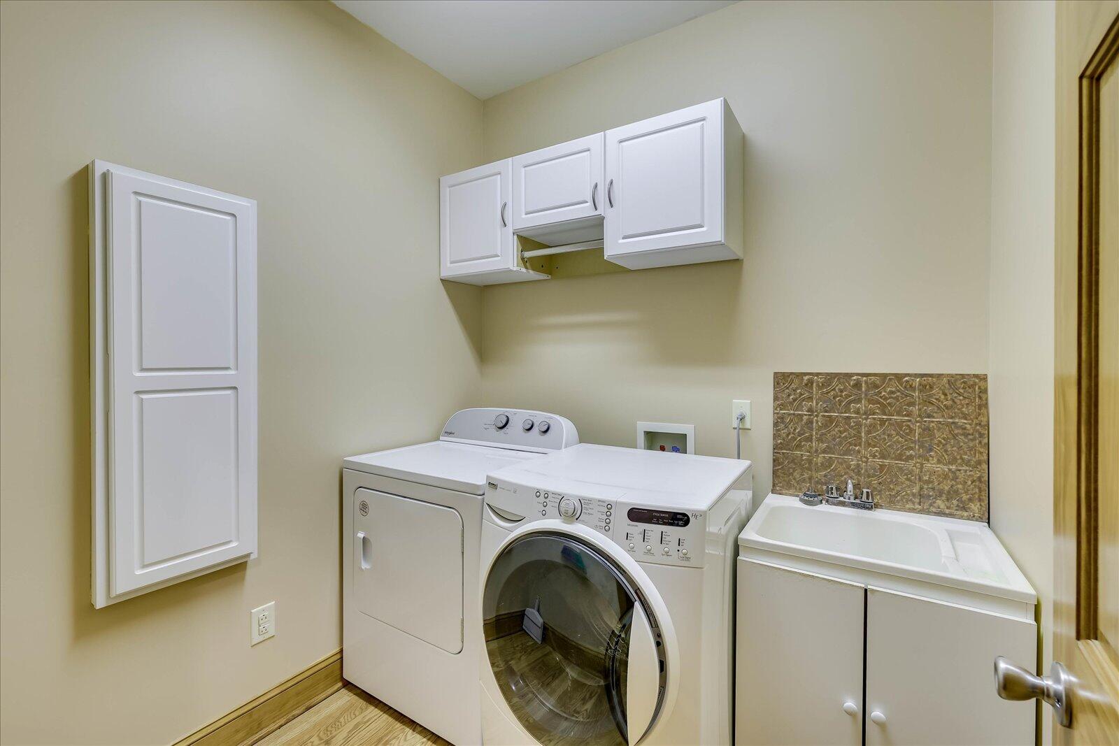 613 Heritage Cove McCormick, SC 29835 - Photo 49 of 59 laundry room
