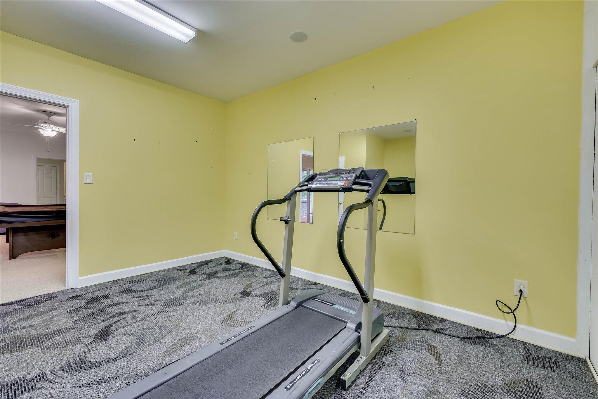 613 Heritage Cove McCormick, SC 29835 - Photo 56 of 59 work out room