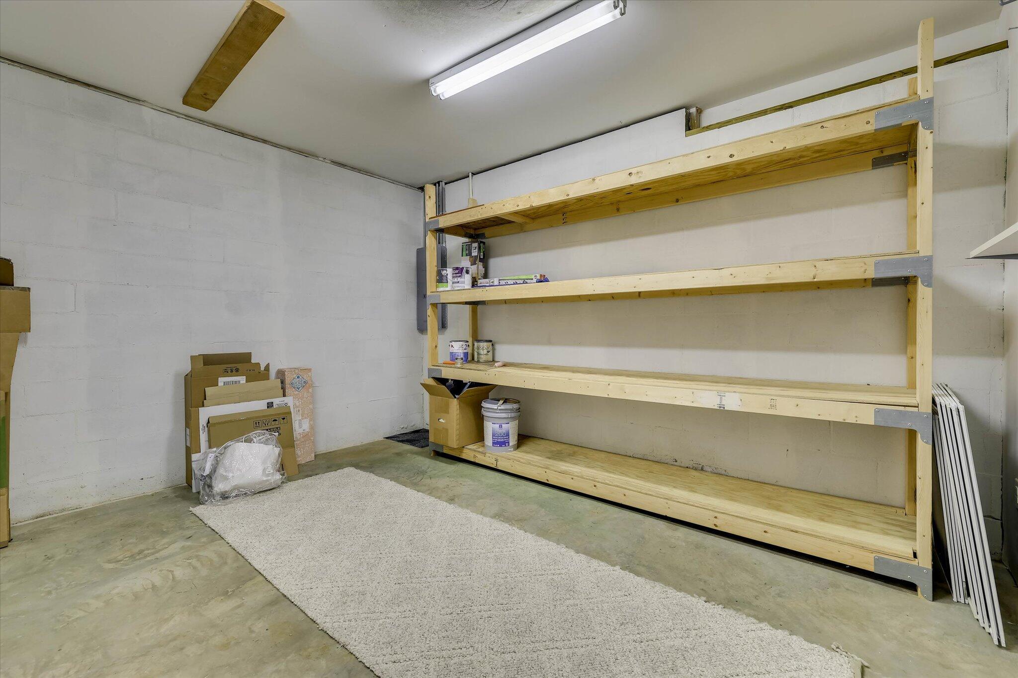 613 Heritage Cove McCormick, SC 29835 - Photo 58 of 59 extra storage room