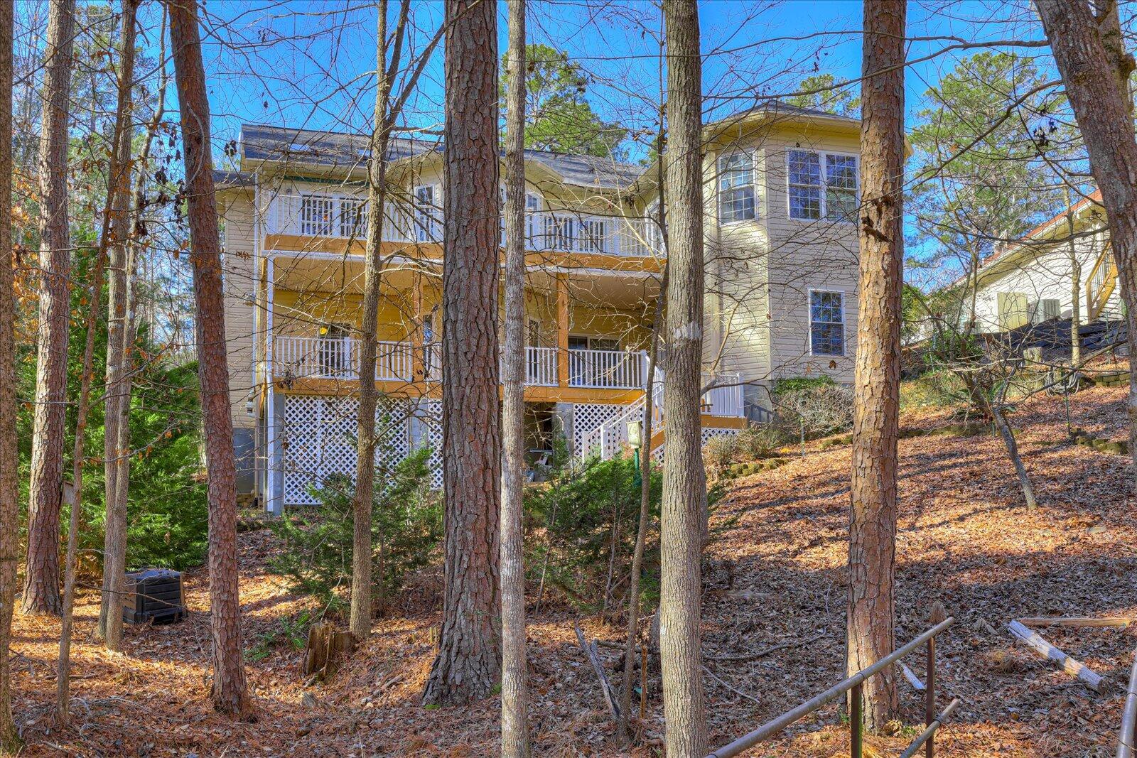 613 Heritage Cove McCormick, SC 29835 - Photo 6 of 59 back of house