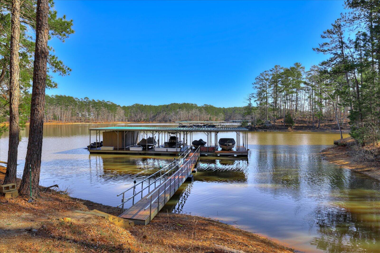 613 Heritage Cove McCormick, SC 29835 - Photo 7 of 59 private dock