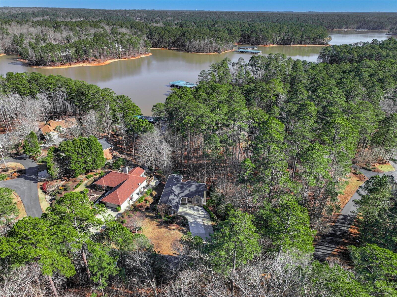 613 Heritage Cove McCormick, SC 29835 - Photo 10 of 59 view of dock