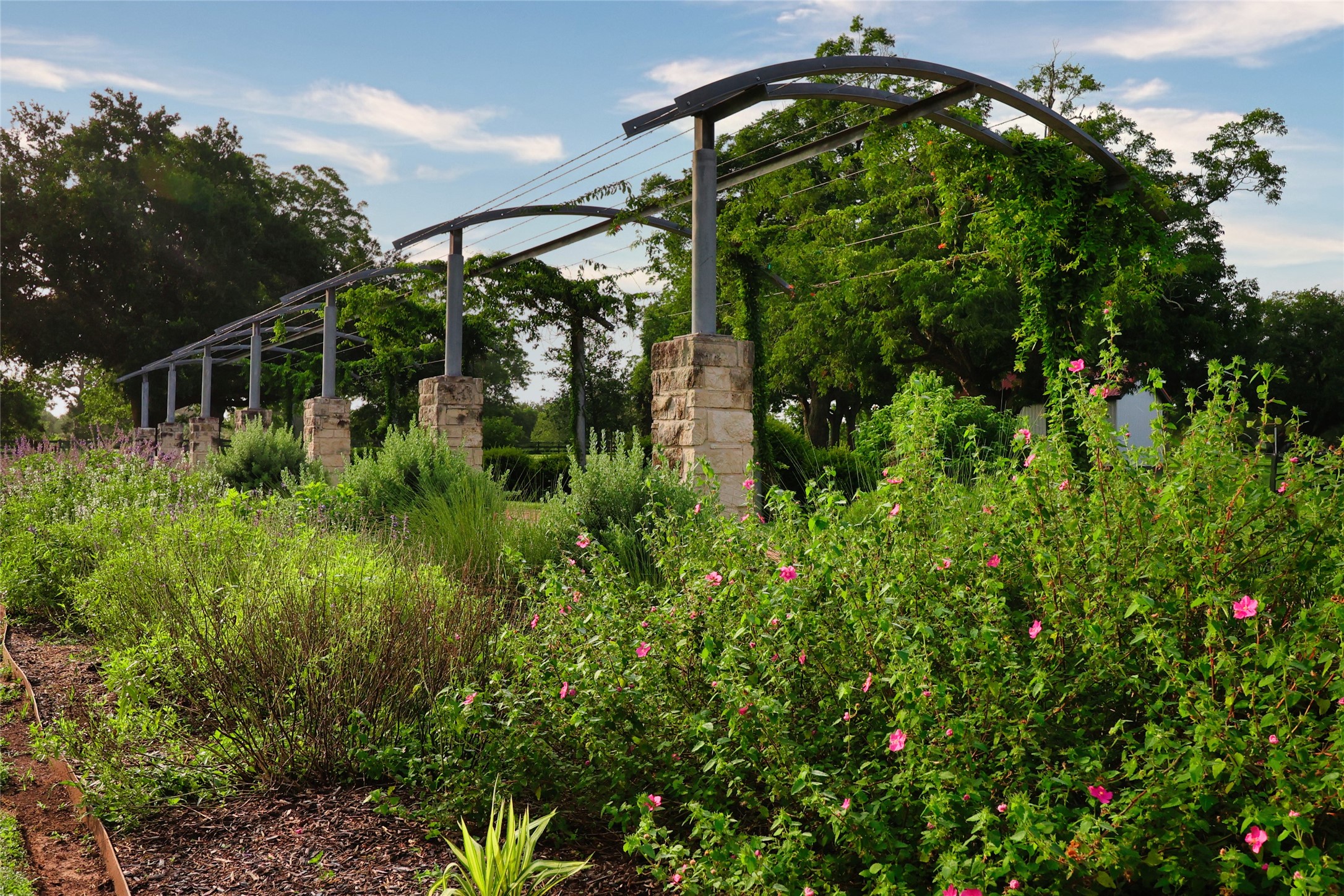 0 Riverlake Road Fulshear, TX 77441 - Photo 45 of 47 The iconic Fulbrook entrance monument reflects the community's commitment to preserving natural beauty while providing an elegant setting for luxury custom-home living.