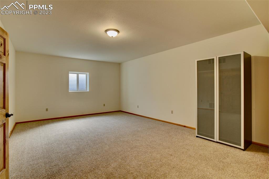 1001 Three Streams Road Howard, CO 81233 - Photo 37 of 49 an empty room with windows