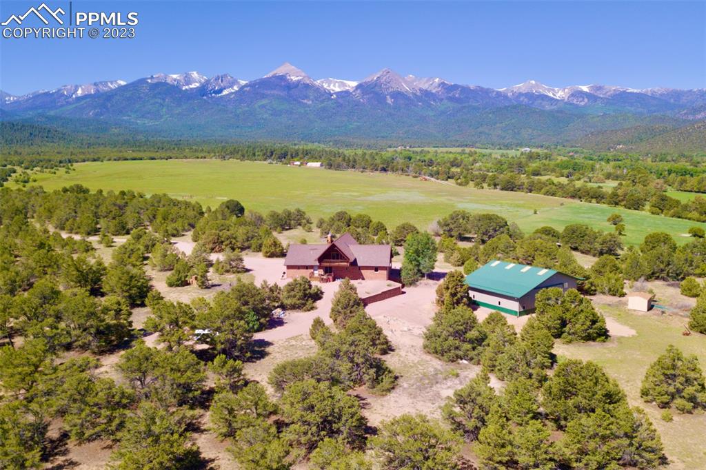 1001 Three Streams Road Howard, CO 81233 - Photo 43 of 49