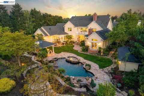 $4,698,000 | 862 Gray Fox Circle, Pleasanton, CA 94566