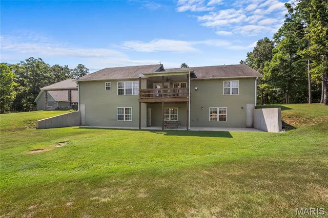 $750,000 | 2751 Carter Route, Ellsinore, MO 63937