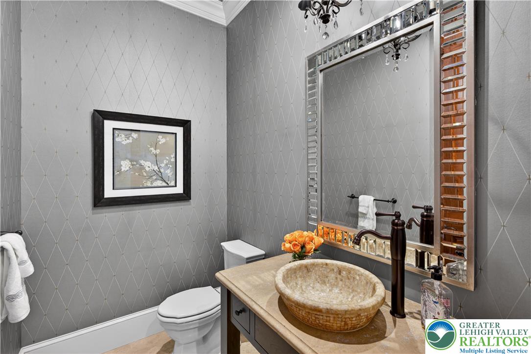 1731 Red Hawk Way Bethlehem, PA 18015 - Photo 30 of 85 Powder Room