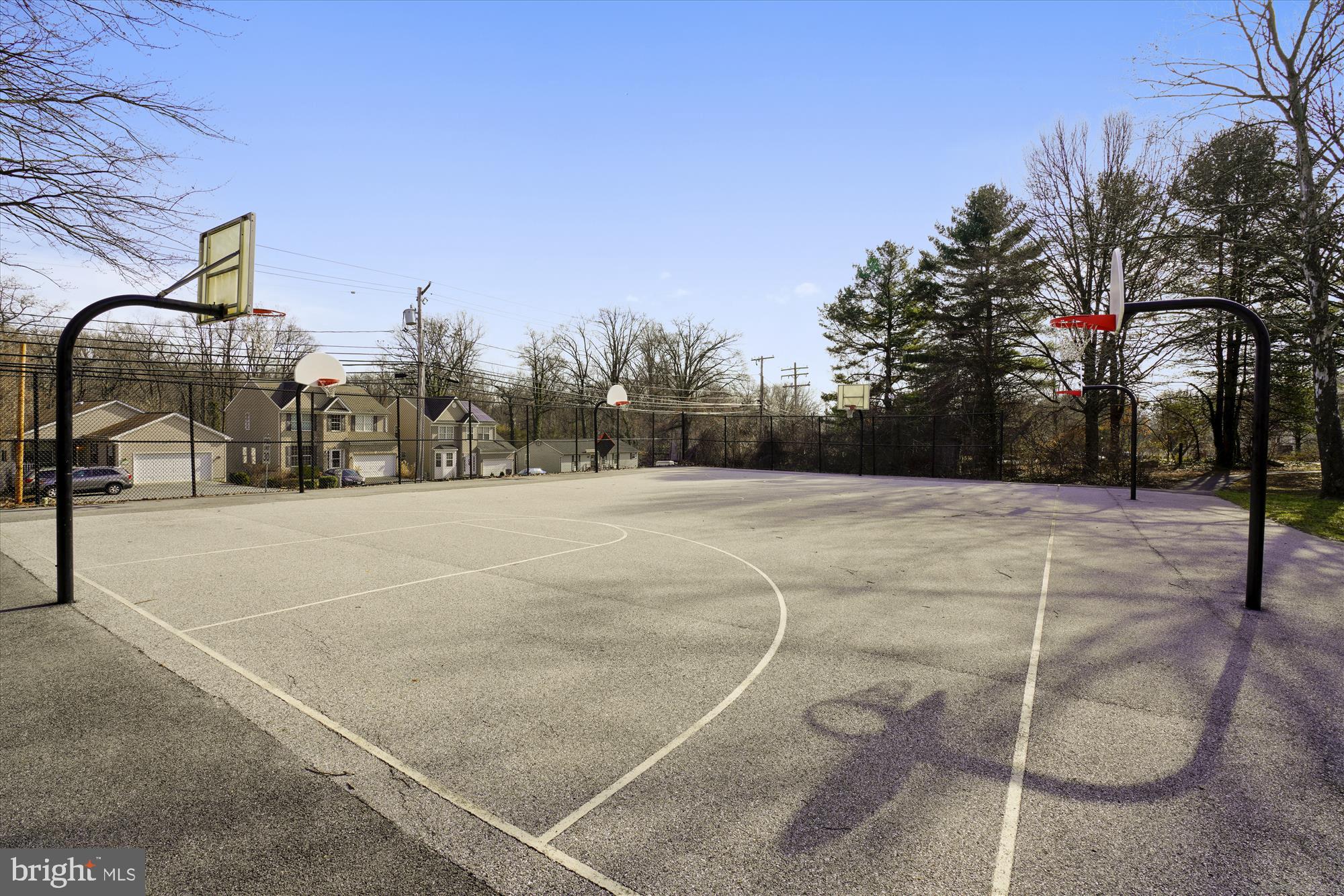 5673 Harpers Farm Road, Unit B Columbia, MD 21044 - Photo 60 of 72 Guilford Neighborhood Park Basketball Courts