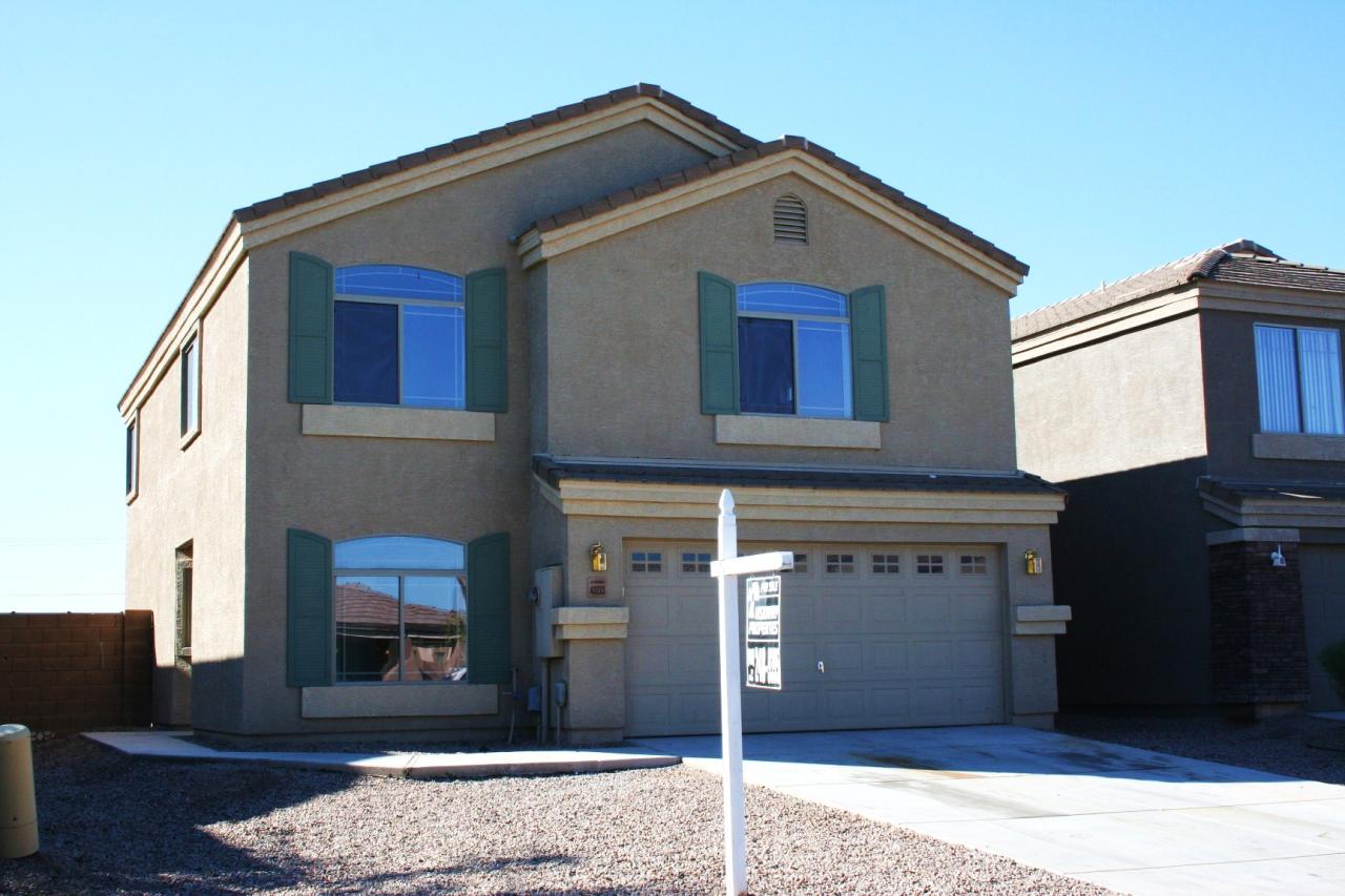 43233 West Cowpath Road Maricopa, AZ 85138 - Photo 1 of 19 This House Has Amazing Potential!!