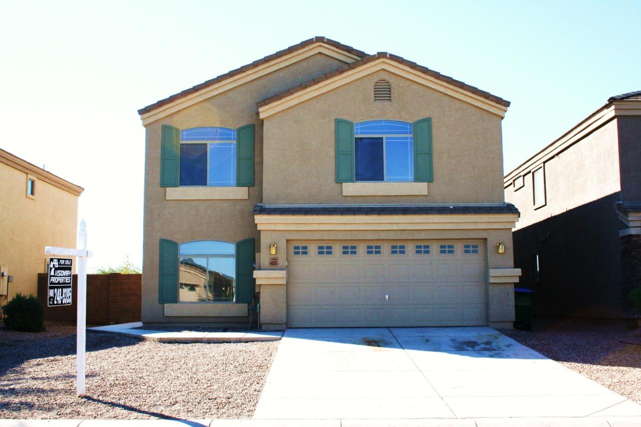 43233 West Cowpath Road Maricopa, AZ 85138 - Photo 8 of 19 front